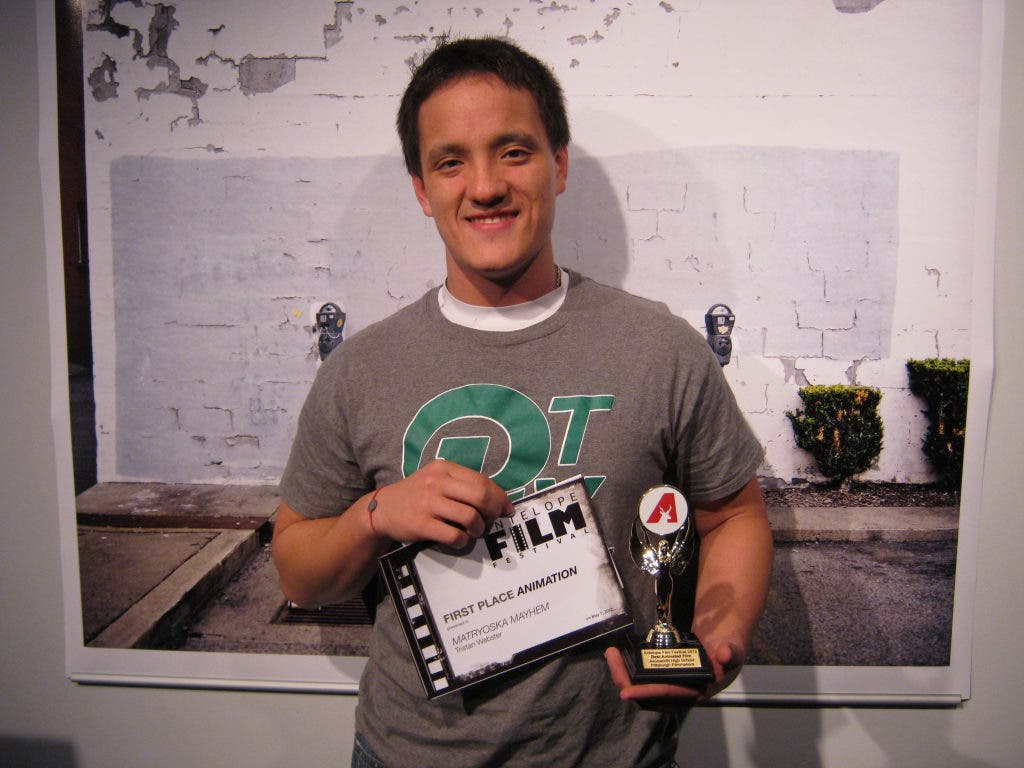 News small post card thumbnail