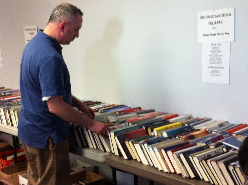 Last Chance: Library Book Sale | Upper Southampton, PA Patch