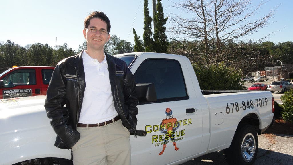 News small post card thumbnail