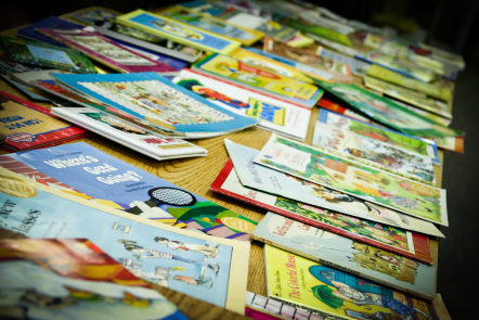News small post card thumbnail