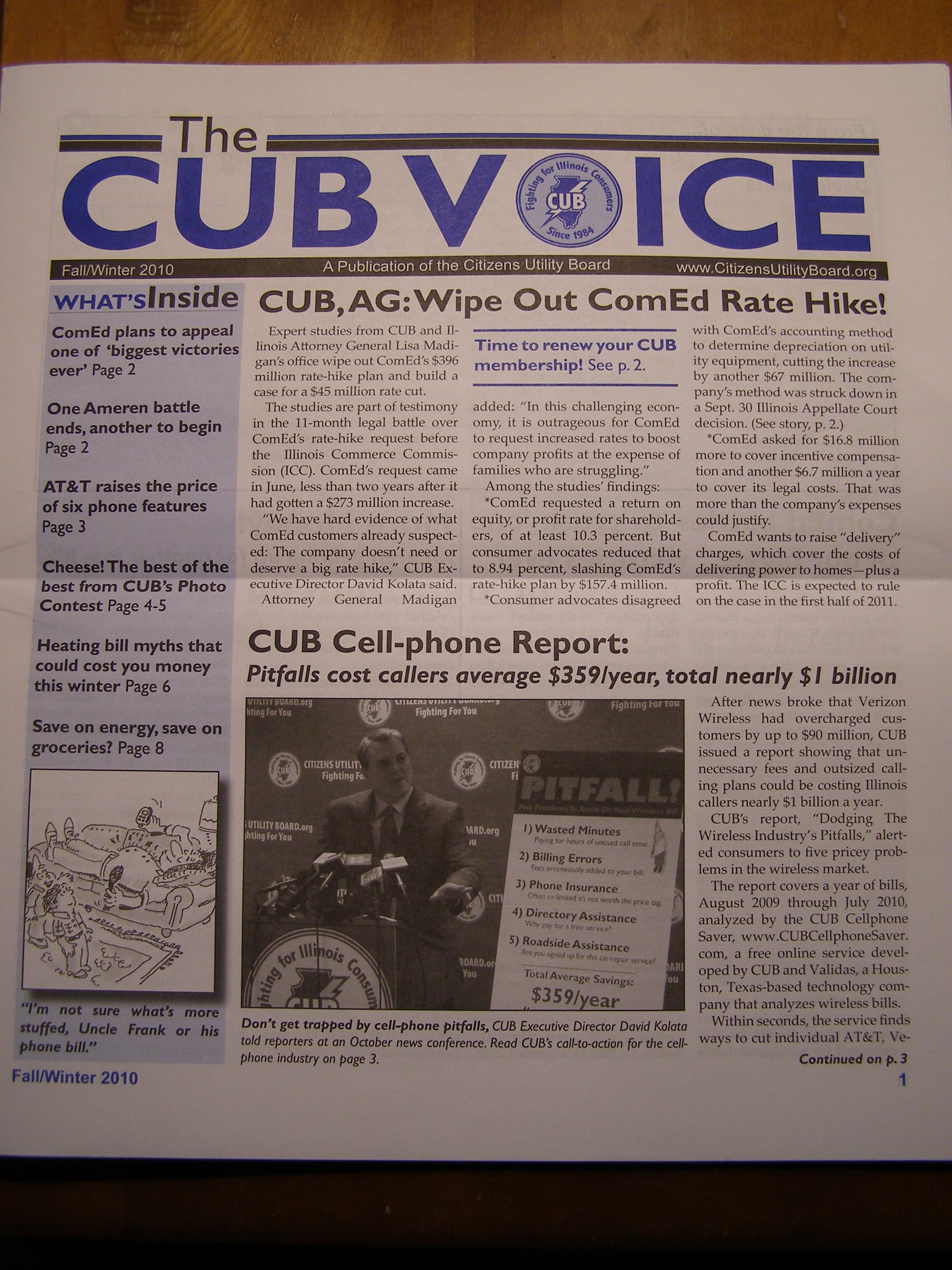 News small post card thumbnail