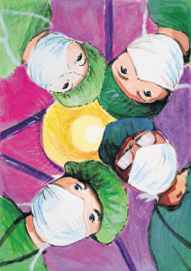 News small post card thumbnail