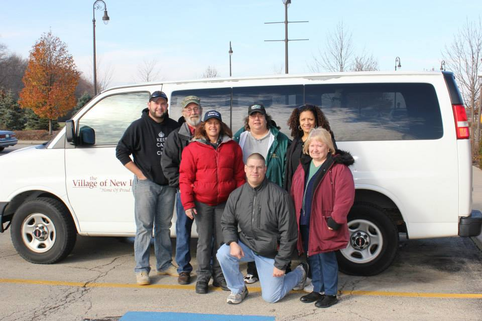 News small post card thumbnail