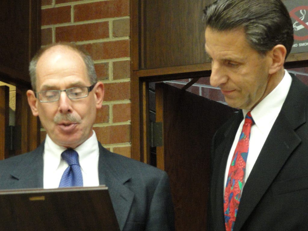 Alan Roum 'It's a Wonderful Village': Flossmoor Board Recap | Homewood, IL Patch