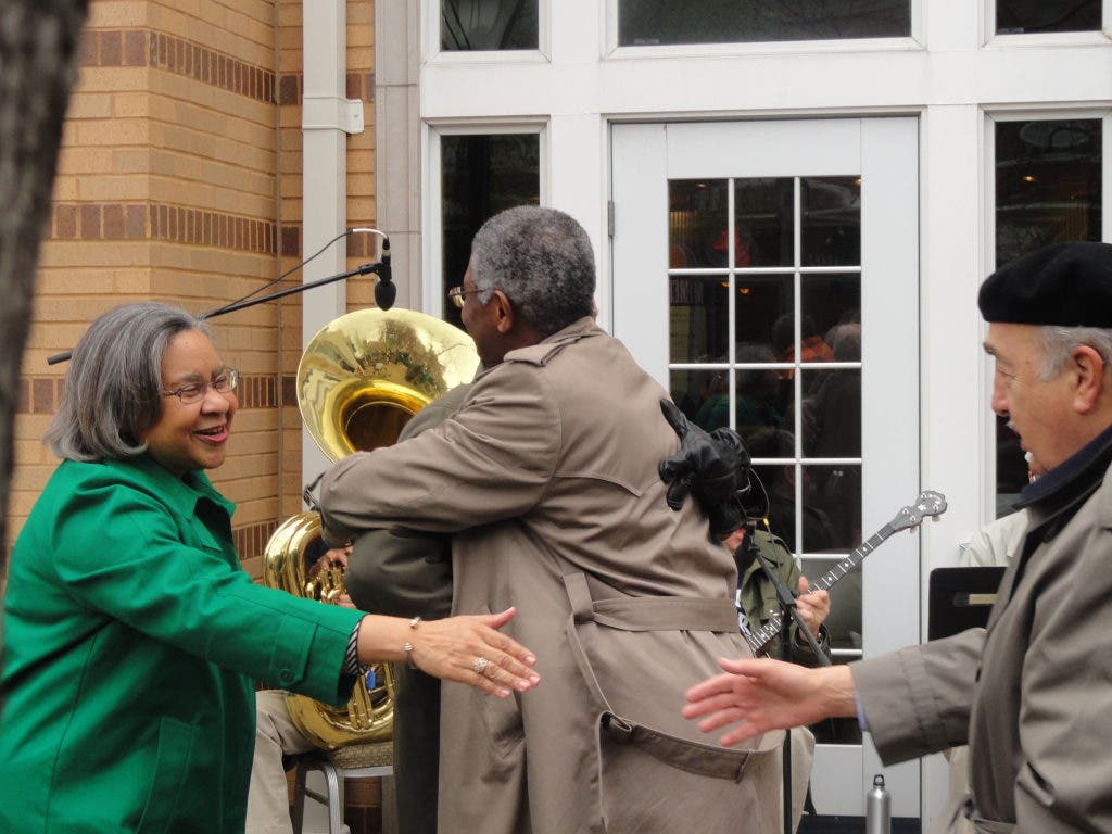Gerald Early Receives Star on St. Louis Walk of Fame | University City ...
