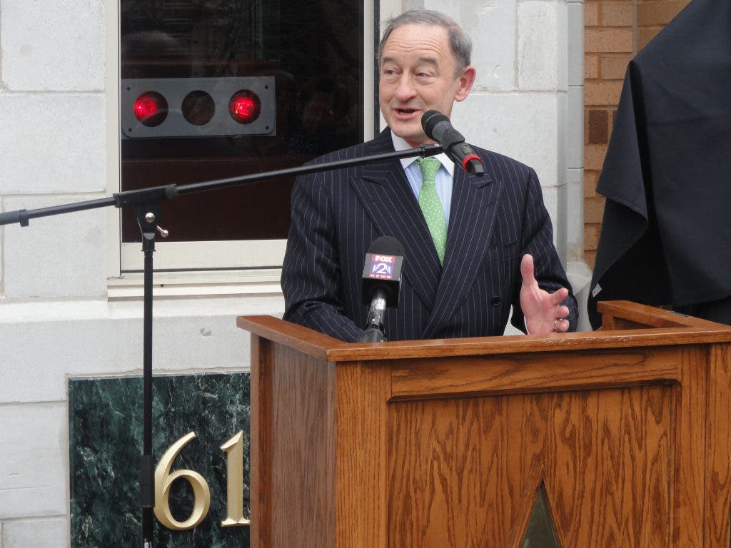 Gerald Early Receives Star on St. Louis Walk of Fame | University City ...