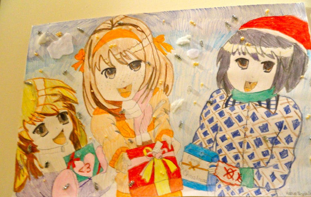 News small post card thumbnail