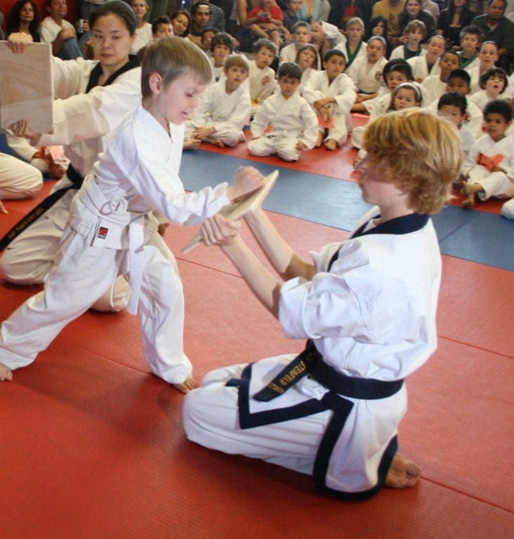 Readers Choice Vote For The Best Karate Tae Kwon Do Studios East 