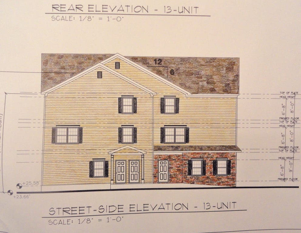 News small post card thumbnail