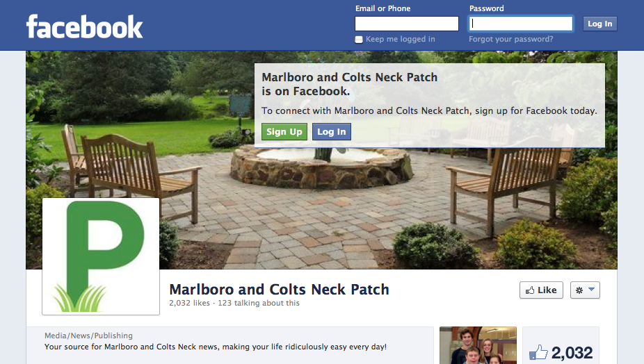 News small post card thumbnail