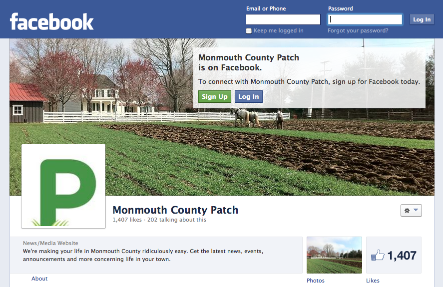 News small post card thumbnail