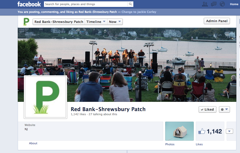 News small post card thumbnail