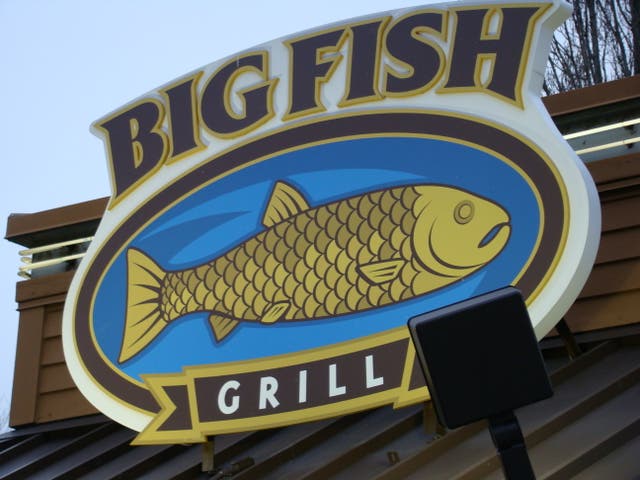 Big Fish Grill Wins Poll On Best Outdoor Dining In Kirkland Kirkland WA Patch