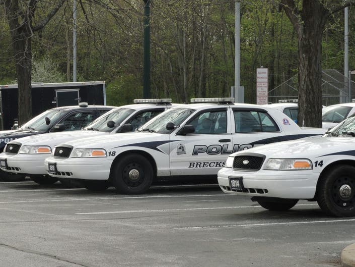 Amphetamine, Heroin, Syringes, Marijuana: Police Find Them All in One Week: Brecksville Police Blotter