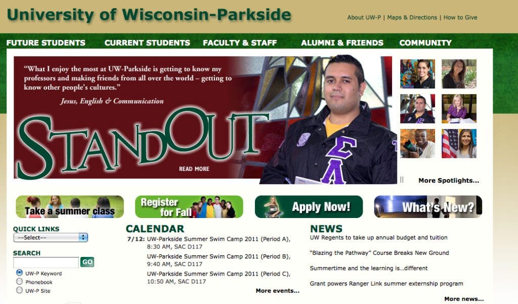 News small post card thumbnail