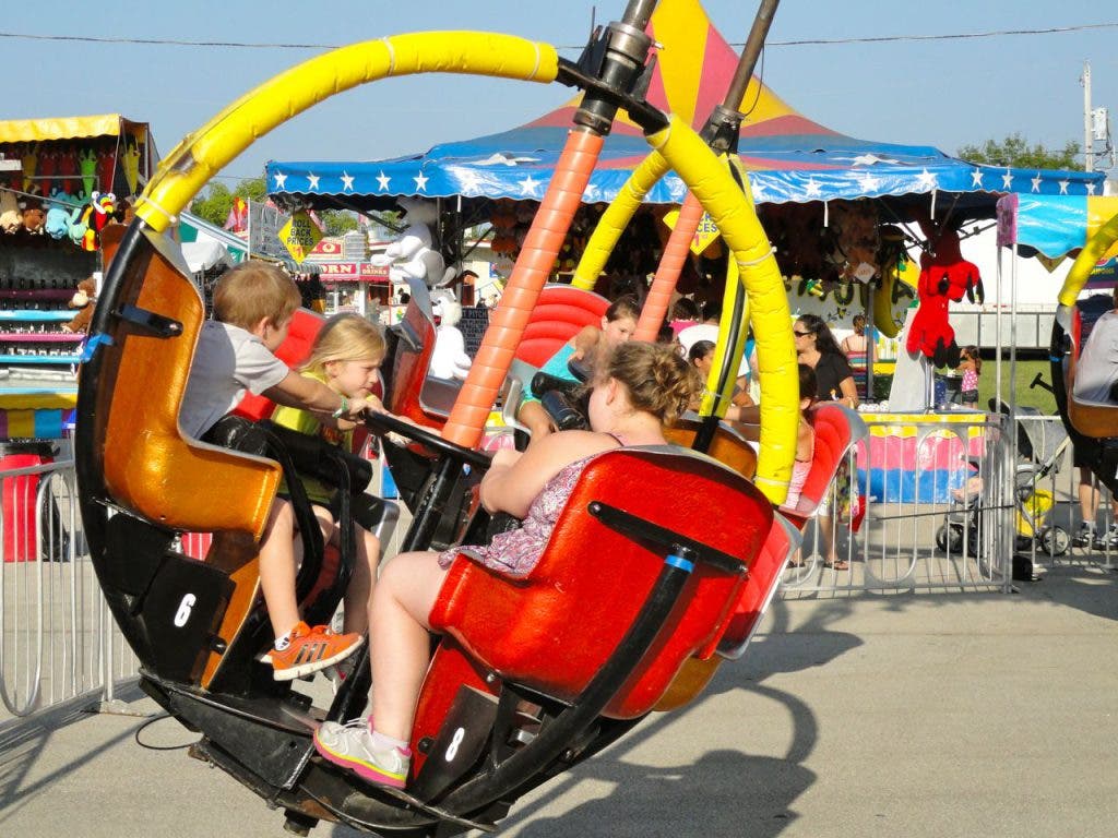 Bubble Gum Ride Today at the Fair: Foreigner, Longest Hair and Bubble Gum Contests ...