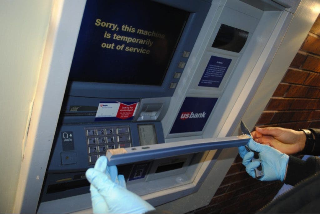 UPDATED: ATM Skimming Device Found at U.S. Bank | Waukesha, WI Patch
