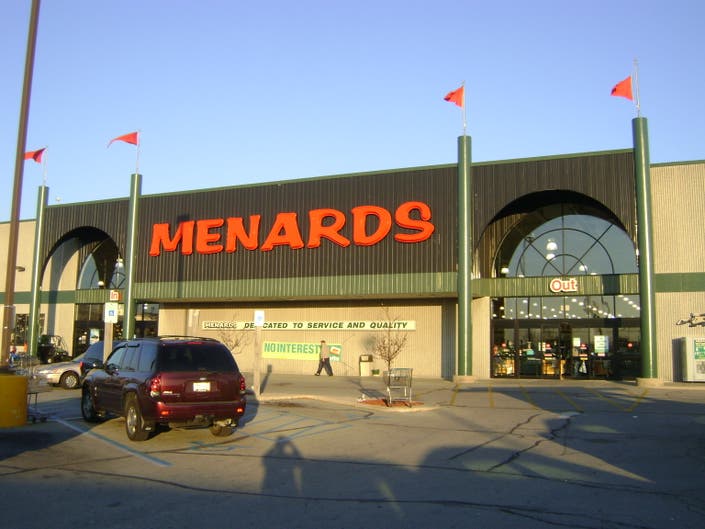Vehicle Strikes Pedestrian Near Menards Oak Creek Wi Patch