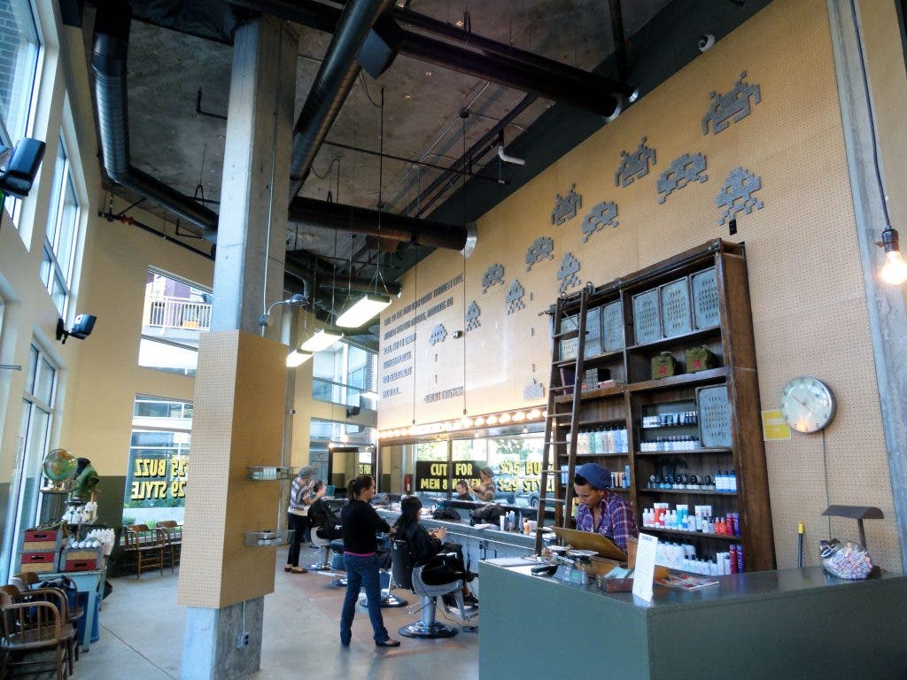 Rudy's Brings Hip Haircuts to Downtown Redmond Redmond, WA