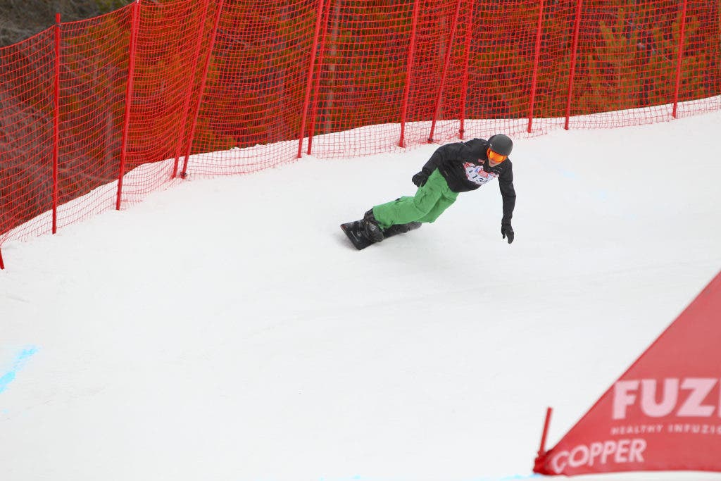 Whiz Kid: The Champion Snowboarder | Walnut Creek, CA Patch