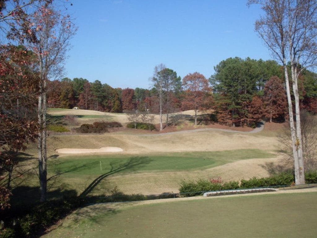 Towne Lake Hills Golf Lessons Woodstock, GA Patch