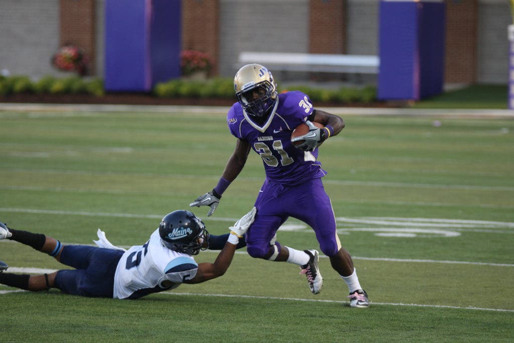 Wise High Grad Finds Home At JMU Upper Marlboro MD Patch