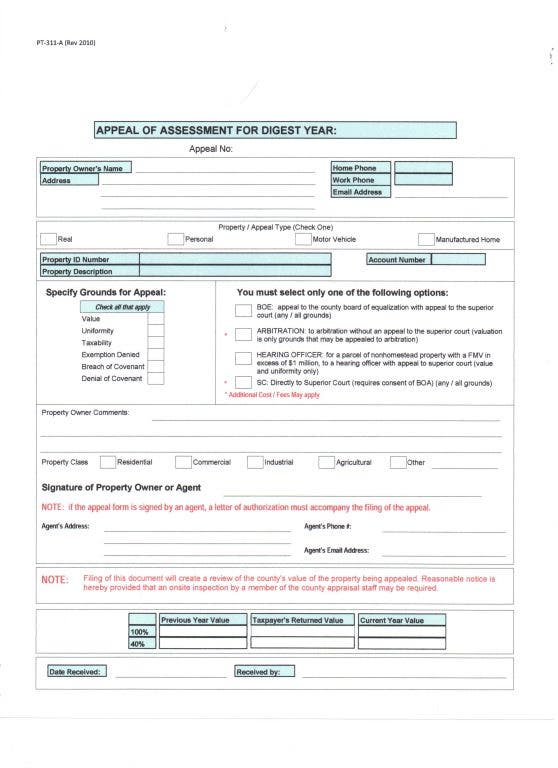 How to Appeal Property Value Assessments Part One Douglasville, GA Patch