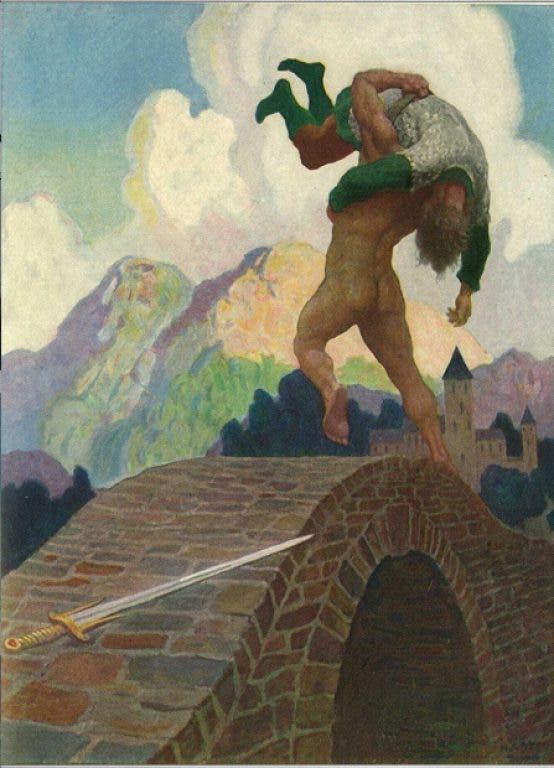 News small post card thumbnail