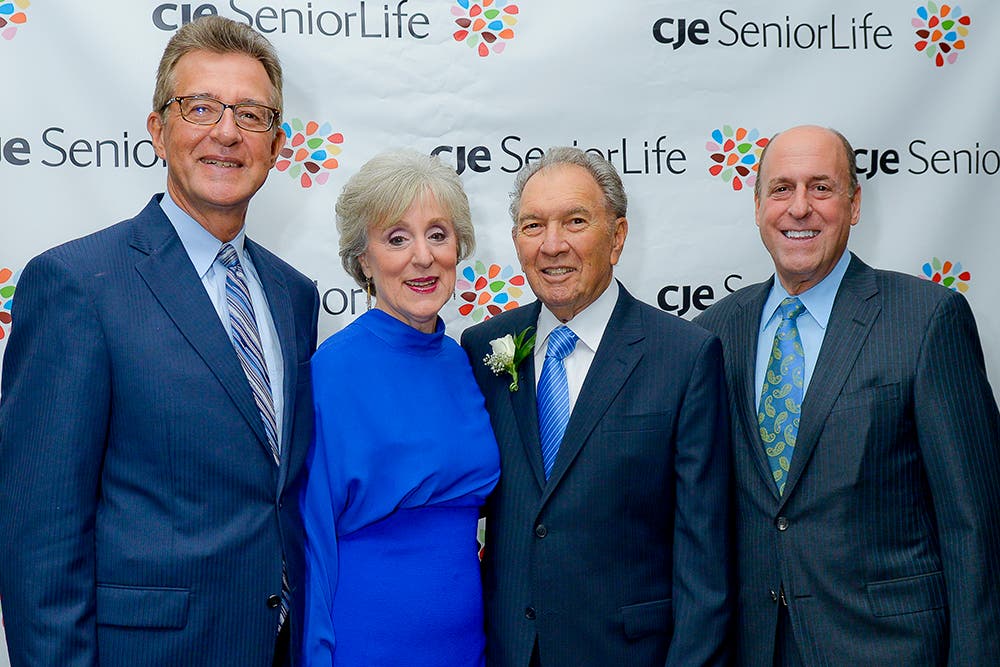 Cje Seniorlife Celebrates 10th Anniversary Of Celebrate Cje And Honors