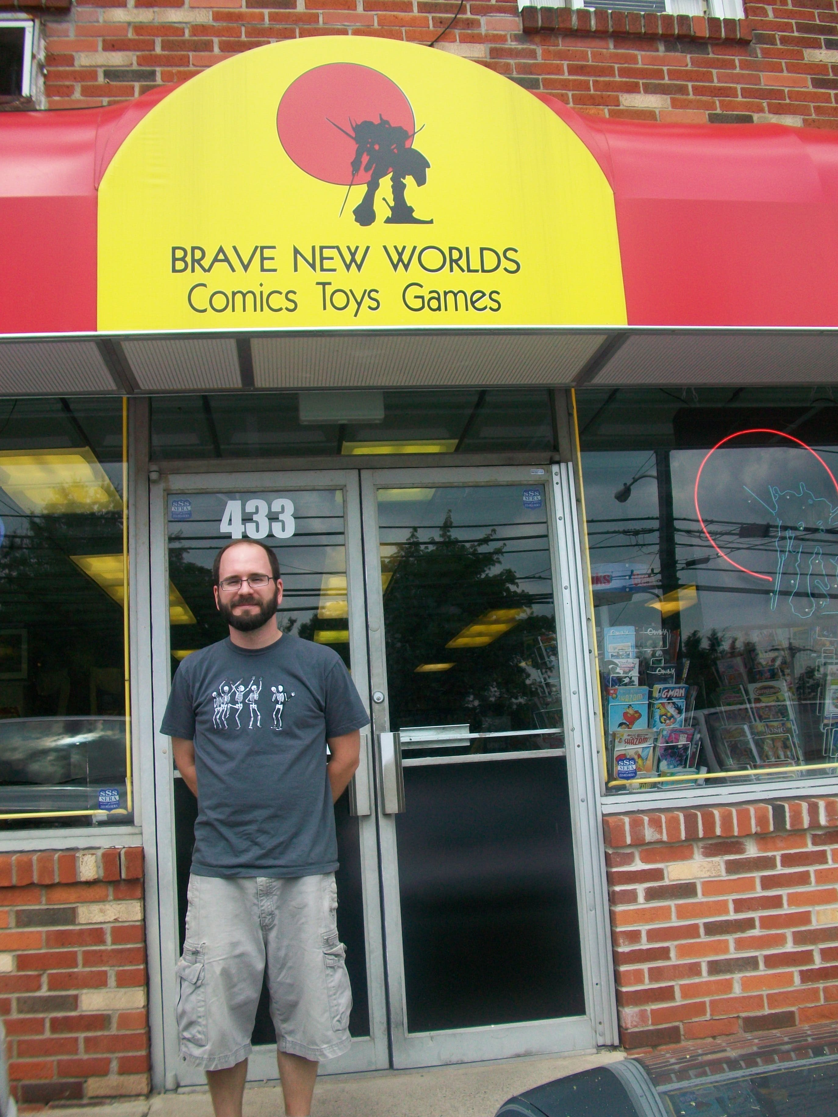 News small post card thumbnail