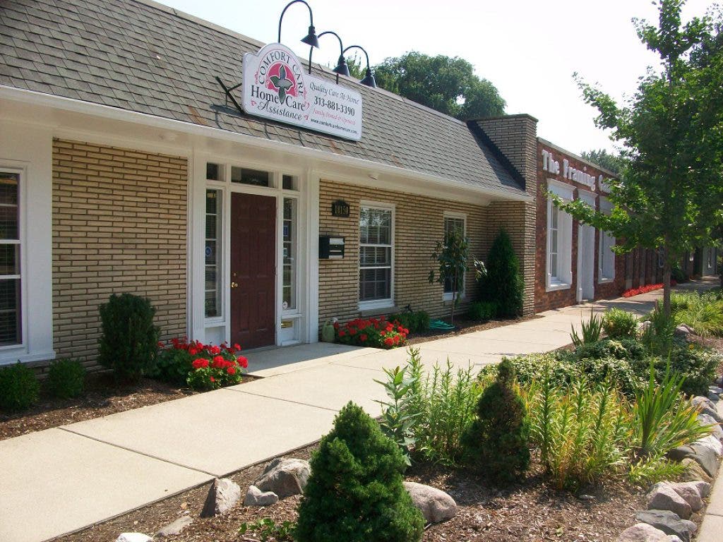 Comfort Care Home Agency Moves Down Mack Avenue Grosse Pointe, MI Patch