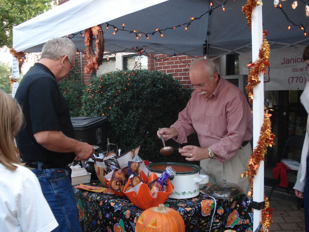 Chili Cook Off Winners Announced Douglasville, GA Patch