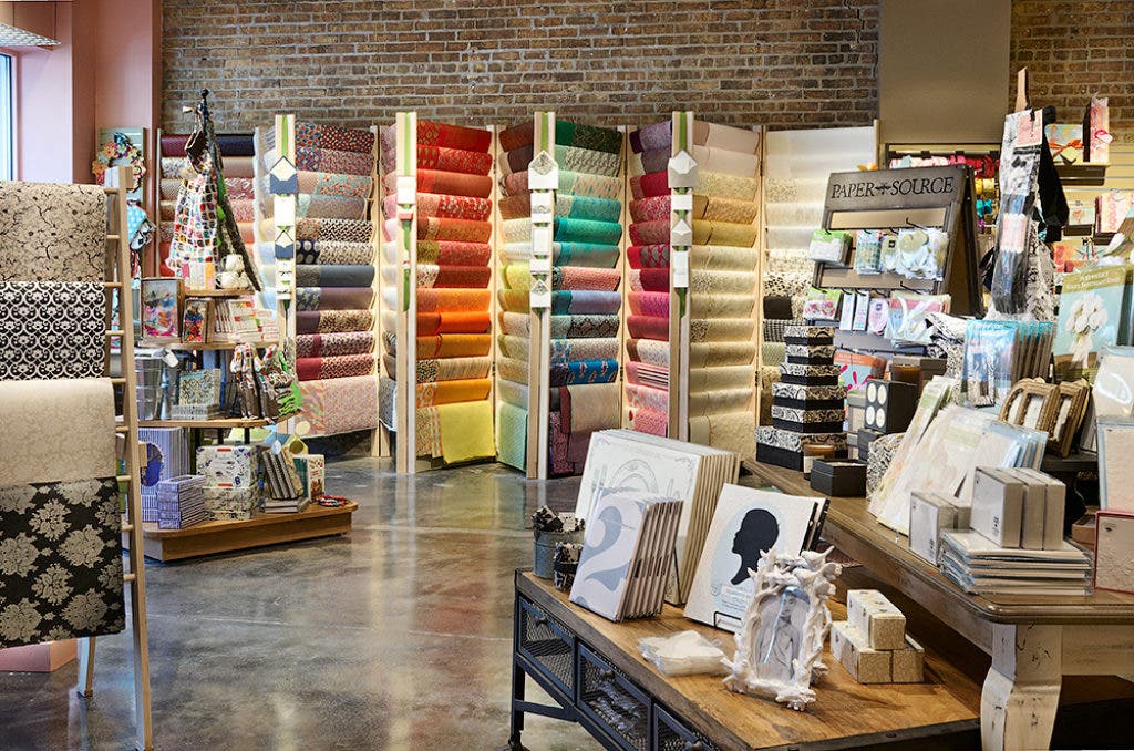 Upscale Boutique Store Paper Source Coming To Birmingham Birmingham