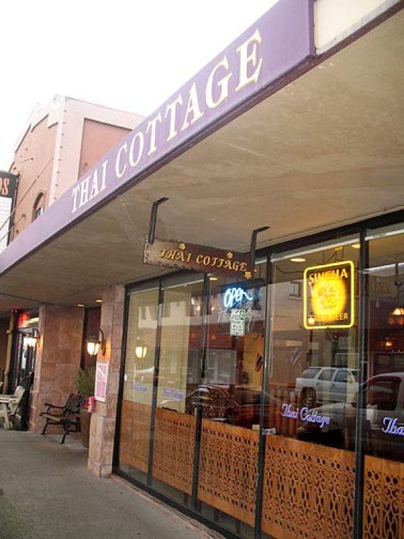 Fast Times At Thai Cottage Edmonds Wa Patch