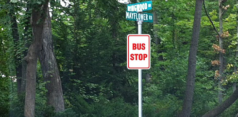 News small post card thumbnail