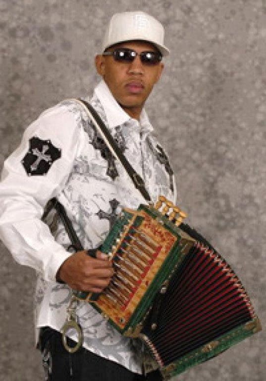 ANDRE THIERRY & ZYDECO MAGIC | Martinez, CA Patch