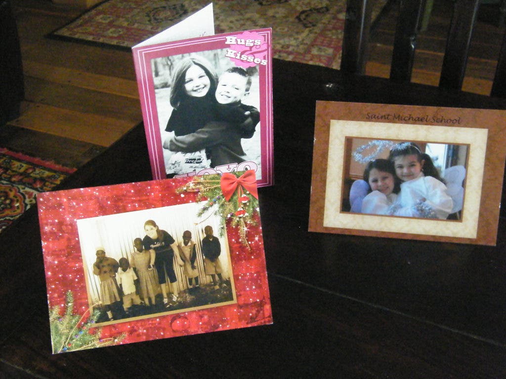 News small post card thumbnail