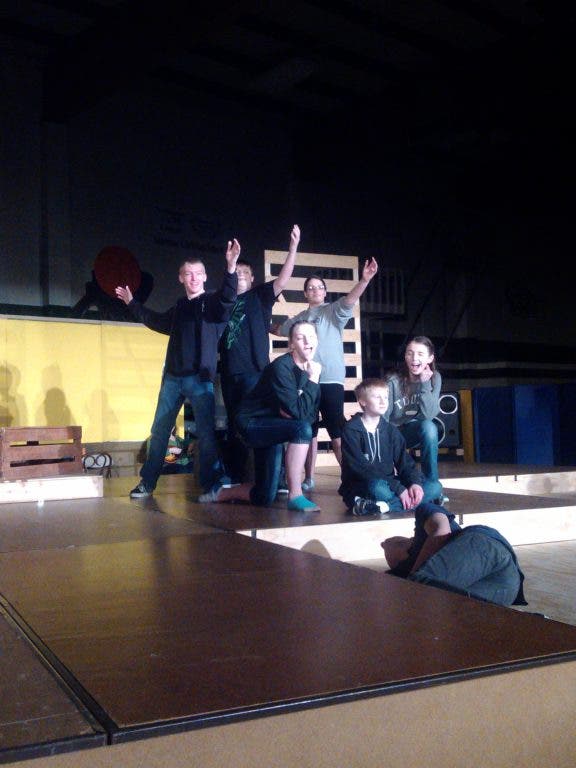 News small post card thumbnail