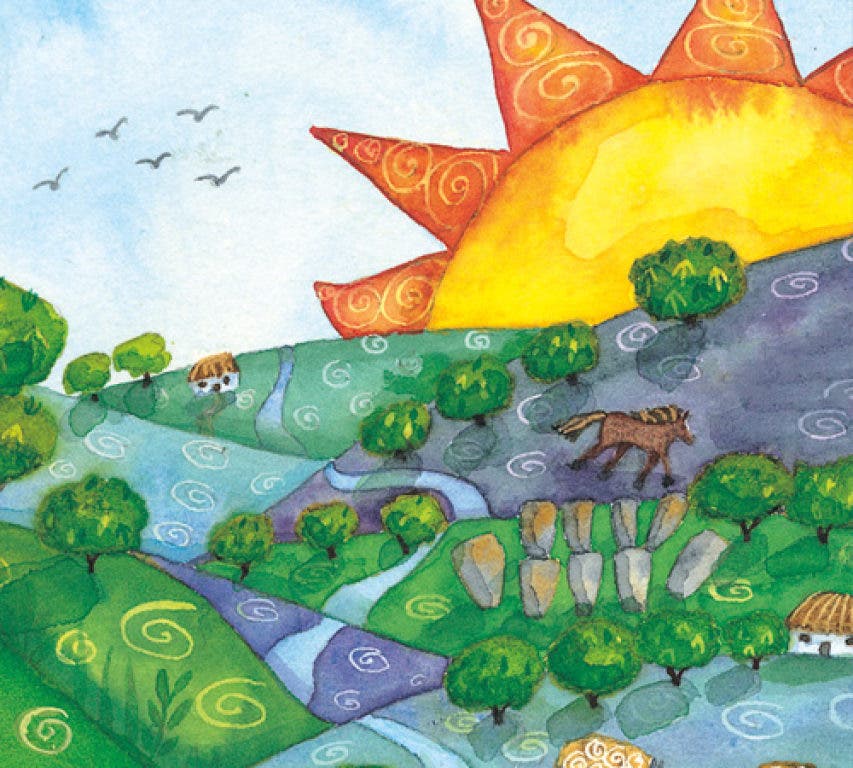 News small post card thumbnail