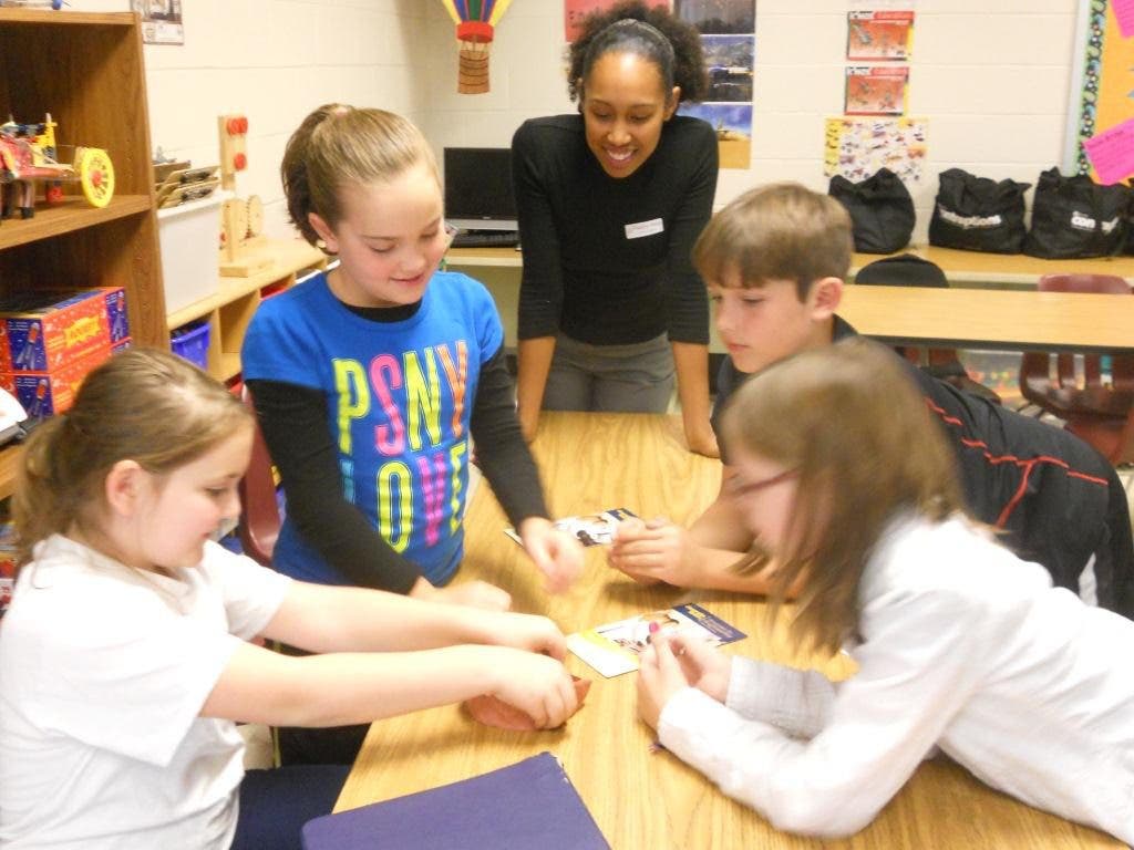 Liberty Elementary School Engineering Speakers Canton, GA Patch