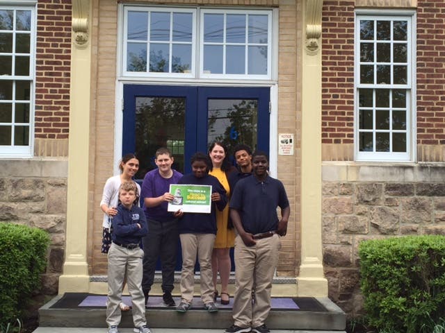 News small post card thumbnail