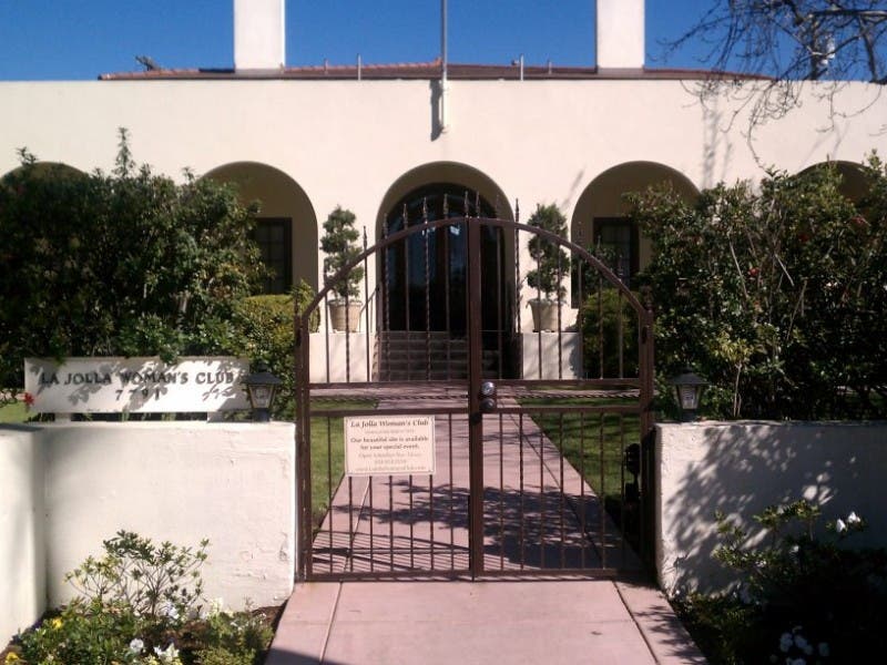 A Walk In History La Jolla Ca Patch