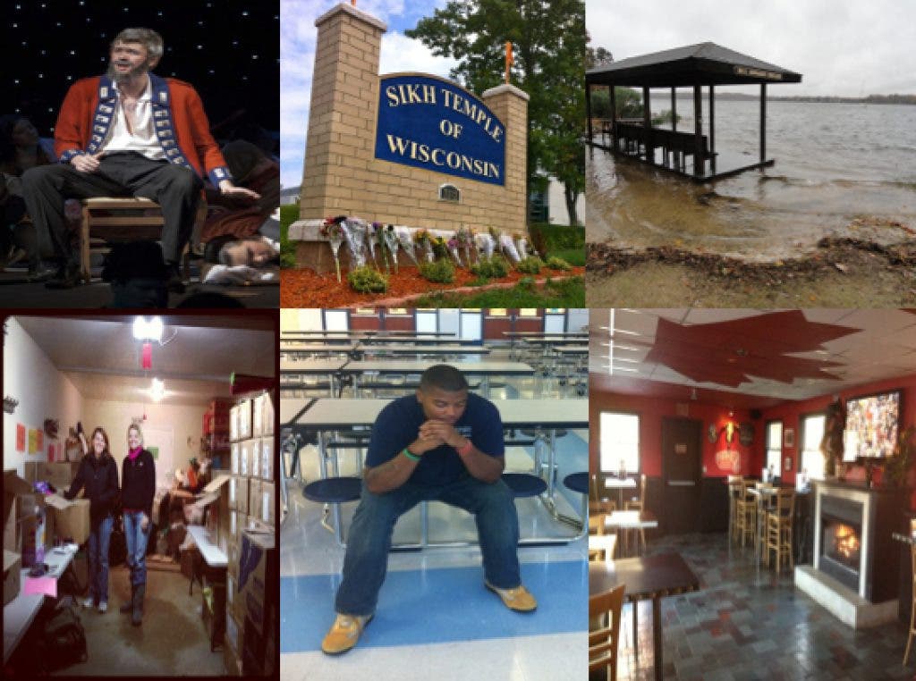 News small post card thumbnail