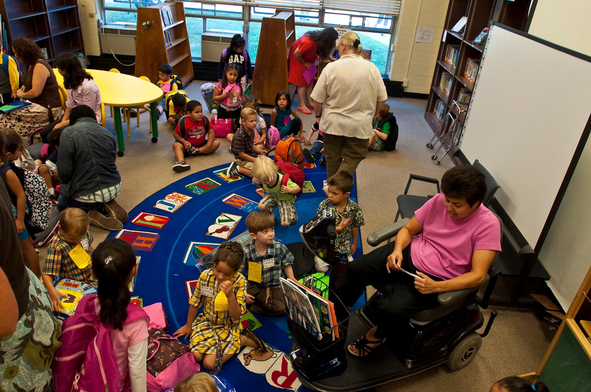 Photo Gallery School Starts! Morristown, NJ Patch