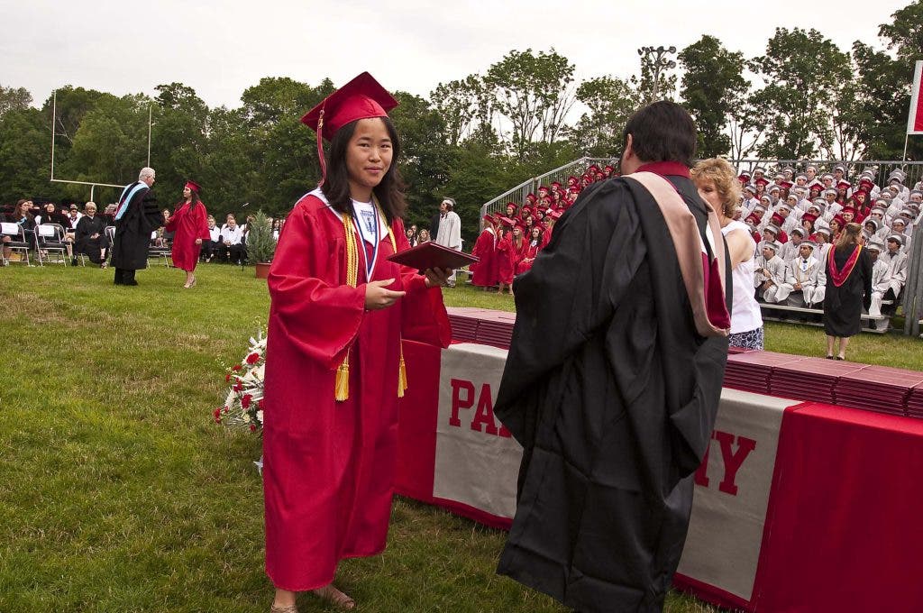 School s Out Parsippany High School Class Of 2011 Graduates