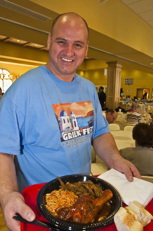 Roseland Church Celebrates Greek Culture [Photos] Caldwells, NJ Patch