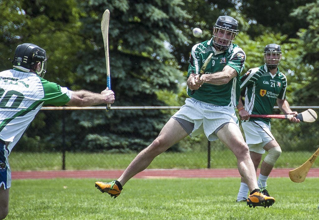 13th Irish Sports Expo Showcases Hurling, Rugby | West Orange, NJ Patch