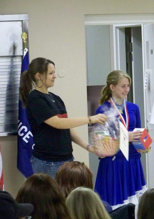Doris Winstead Local Girl Scouts to Celebrate 100 Years of Scouting in NYC ...