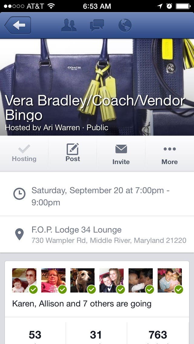 News small post card thumbnail