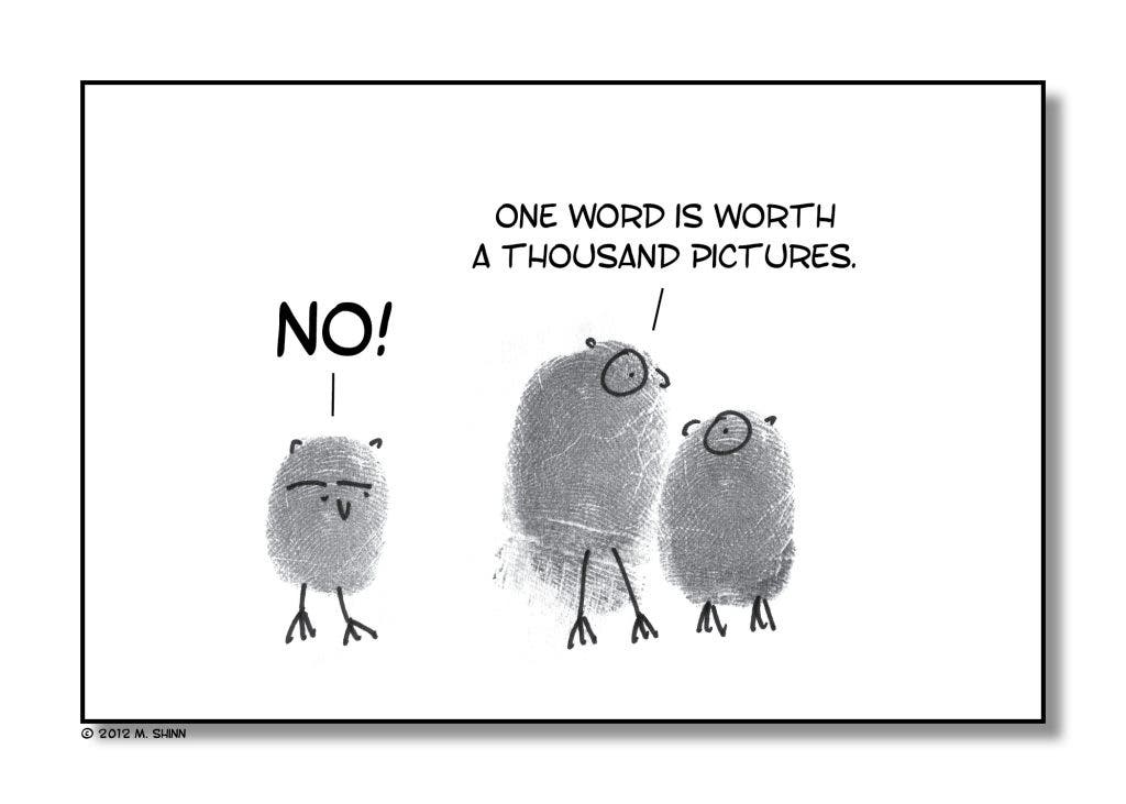 News small post card thumbnail